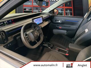 E-C3 113 ch Plus 2025 occasion 64600 Anglet