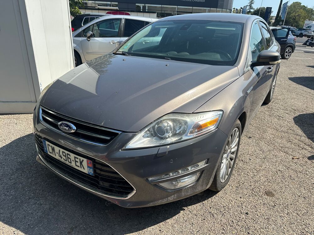 Mondeo 1.6 TDCI 115 FAP Business Nav 2012 occasion 34090 Montpellier