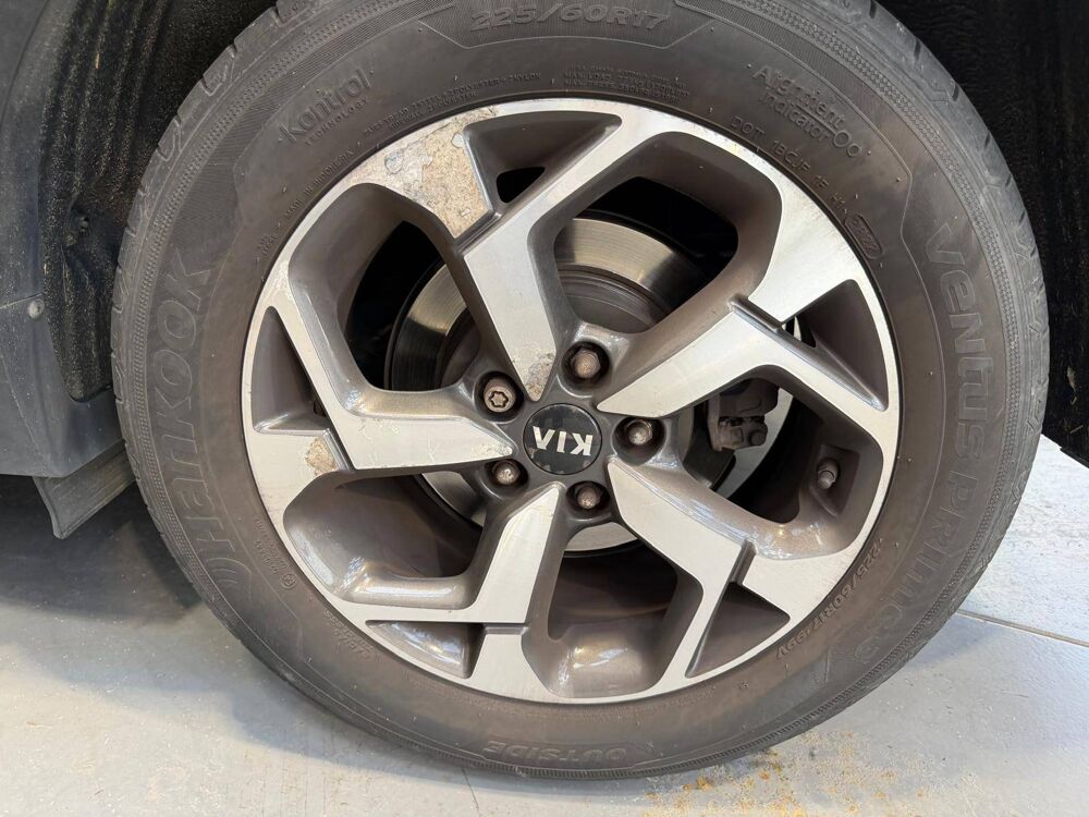Sportage 1.6 CRDi 115 ISG 4x2 BVM6 SUIVI KIA DESIGN 2018 occasion 62230 Outreau