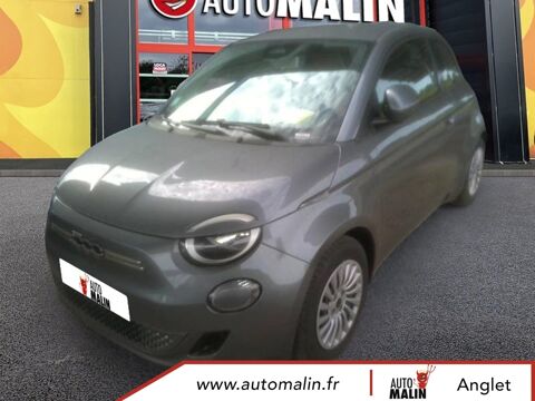 Fiat 500 E 500 e 118 ch Nouvelle 500 2023 occasion Anglet 64600