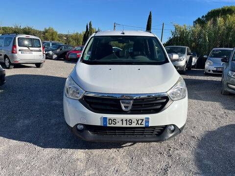 Lodgy 1.2 TCe 115 5 places Silver Line 2015 occasion 34090 Montpellier