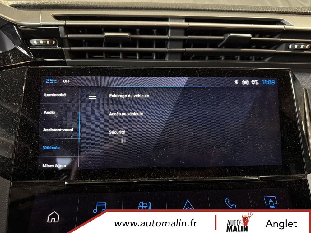 308 PHEV 180 e-EAT8 Allure 2024 occasion 64600 Anglet