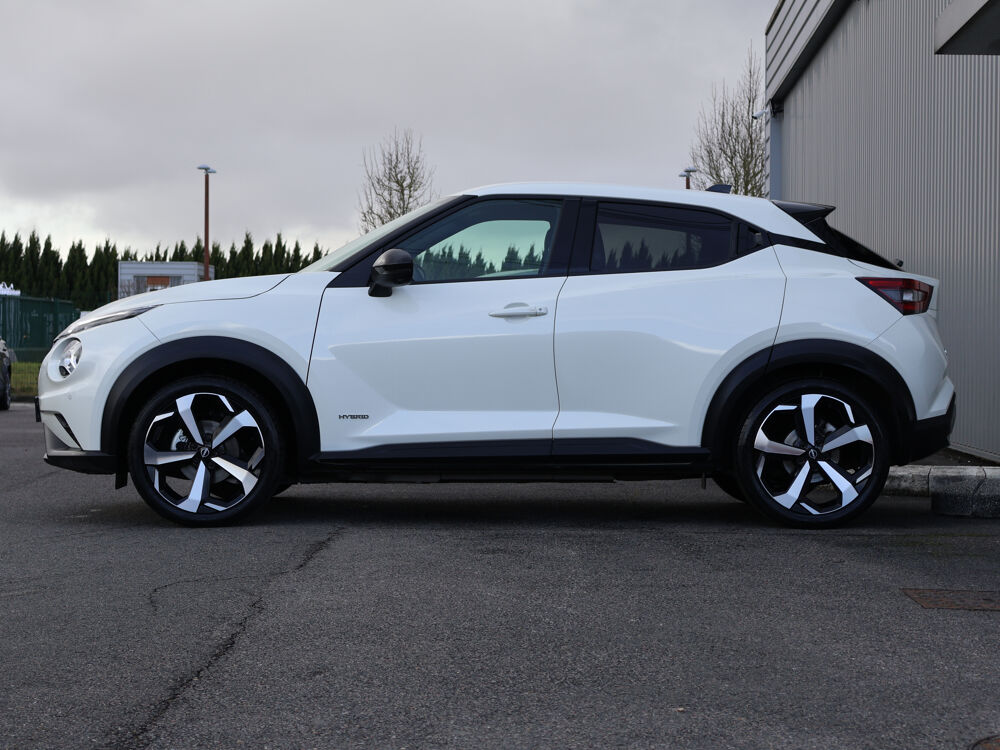 Juke Hybrid 143 Tekna 2022 occasion 77680 Roissy-en-Brie
