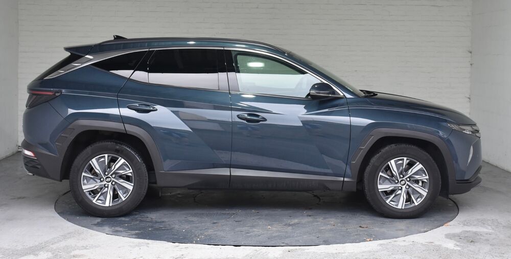 Tucson 1.6 T-GDI 230 Hybrid BVA6 creative 2&egrave;me main 2022 occasion 59240 Dunkerque
