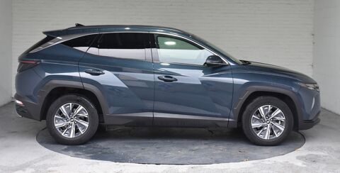 Tucson 1.6 T-GDI 230 Hybrid BVA6 creative 2&egrave;me main 2022 occasion 59240 Dunkerque