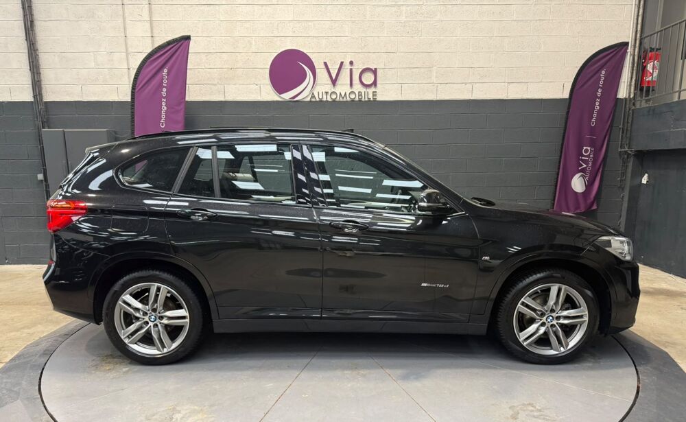 X1 sDrive 18d 150 ch BVA8 M Sport 2018 occasion 62230 Outreau