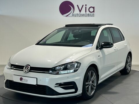 Volkswagen Golf TSI 115 Join - Pack R-Line Exterieur origine, toit ouvrant p 2019 occasion Petite-Forêt 59494
