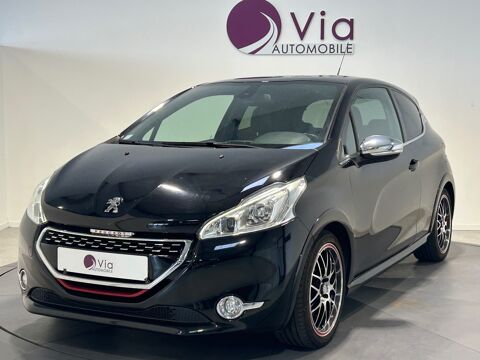 Peugeot 208 1.6 THP 200ch BVM6 GTi 2014 occasion Petite-For&ecirc;t 59494