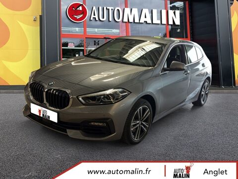 BMW S&eacute;rie 1 116i 109 ch DKG7 Business Design 2024 occasion Anglet 64600