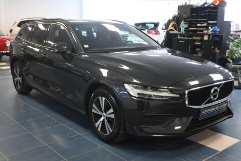 V60 D3 AdBlue 150 ch Geartronic 8 Business 2019 occasion 72650 Saint-Saturnin