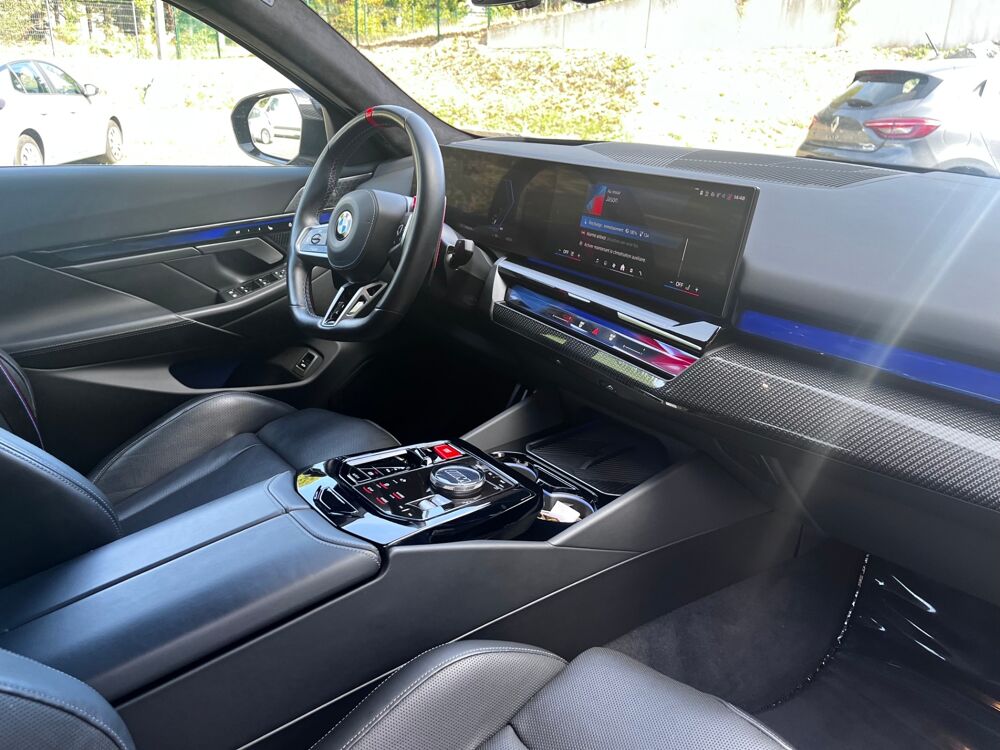 M5 PHEV 727 ch BVA8 2024 occasion 44470 Carquefou