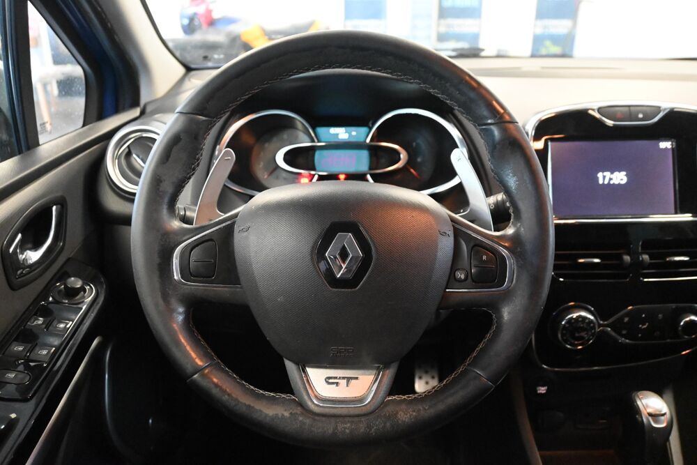 Clio IV TCe 120 GT EDC 2014 occasion 72650 Saint-Saturnin