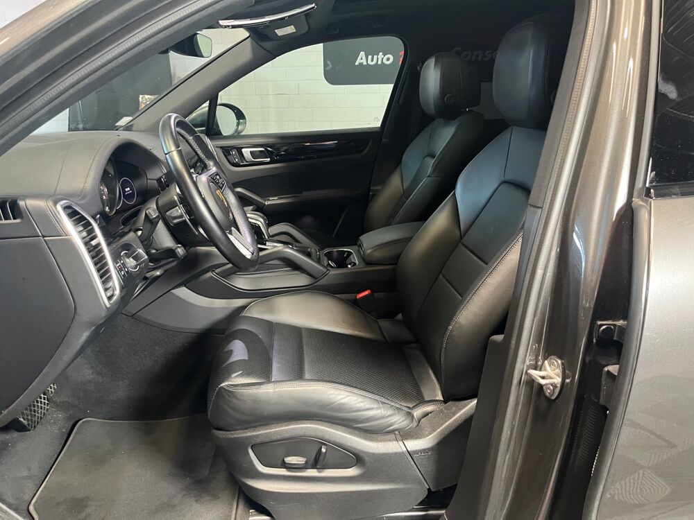 Cayenne E-Hybrid 3.0 V6 462 ch Tiptronic TVA DEDUCTIBLE 2021 occasion 44470 Carquefou