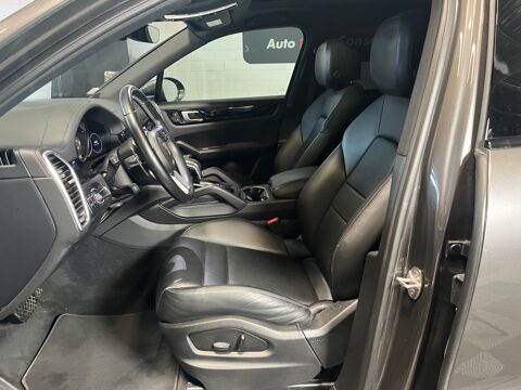 Cayenne E-Hybrid 3.0 V6 462 ch Tiptronic TVA DEDUCTIBLE 2021 occasion 44470 Carquefou