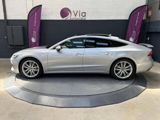A7 Sportback 40 2.0 TDI Mild Hybrid S-Tronic7 204 cv 2020 occasion 62230 Outreau