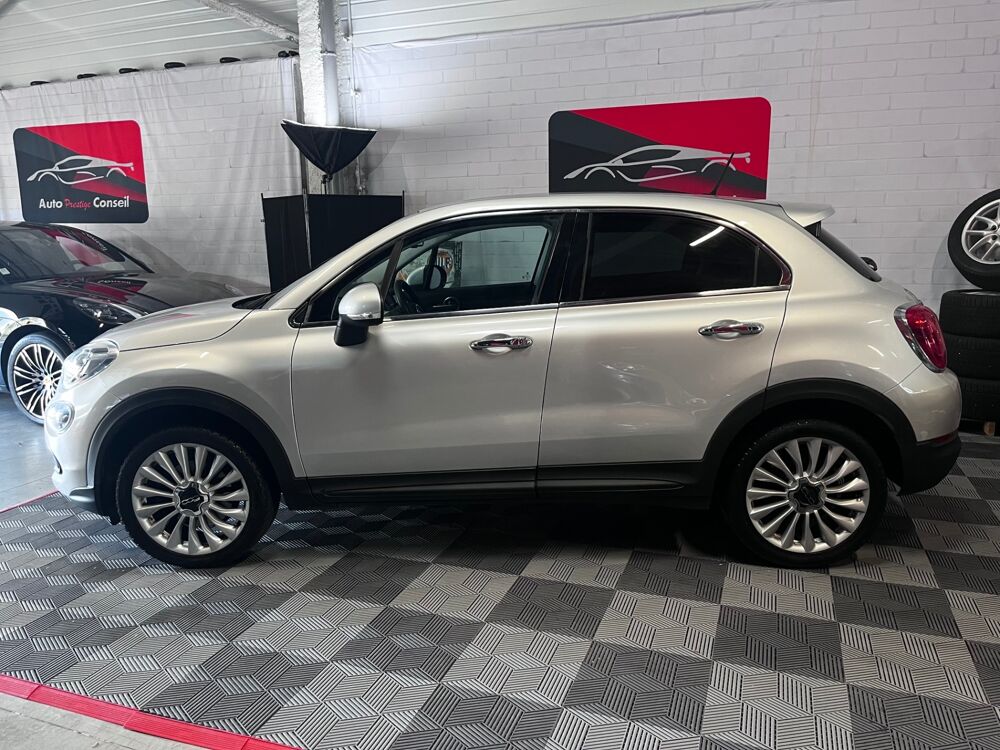 500 X 1.4 MultiAir 140 ch Lounge 2016 occasion 44470 Carquefou