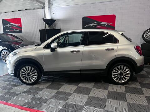 500 X 1.4 MultiAir 140 ch Lounge 2016 occasion 44470 Carquefou
