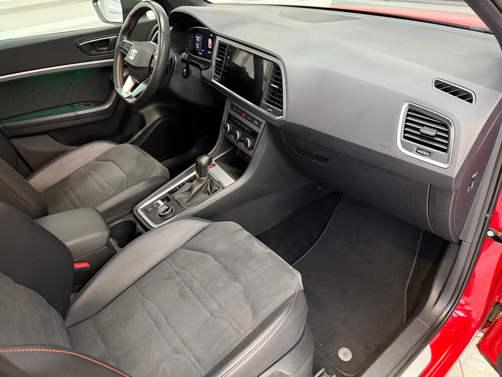 Ateca 2.0 TDI 150 ch Start/Stop DSG7 FR 2022 occasion 50300 MARCEY-LES-GREVES