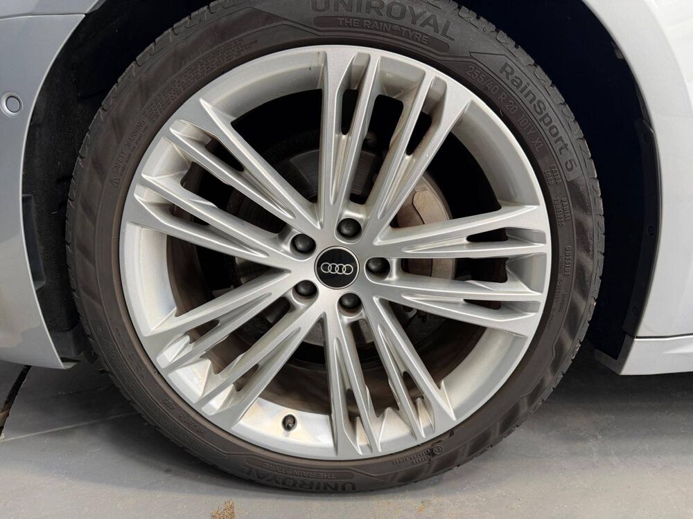 A7 Sportback 40 2.0 TDI Mild Hybrid S-Tronic7 204 cv 2020 occasion 62230 Outreau