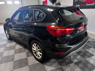 X1 sDrive 16d 116 ch Business Design 2017 occasion 44470 Carquefou