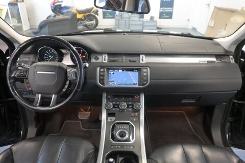 Range Rover Evoque Mark II TD4 Dynamic A 2014 occasion 72650 Saint-Saturnin