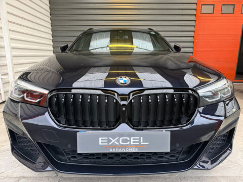 S&eacute;rie 5 Touring 530e TwinPower Turbo 292 ch BVA8 M Sport 2021 occasion 50300 MARCEY-LES-GREVES