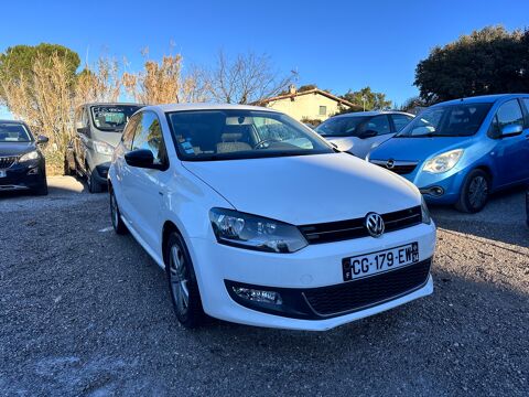 Volkswagen polo 1.6 TDI 90 CR FAP Blue