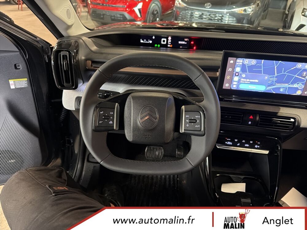 C3 Aircross Hybride 145 ch Aut Plus 2025 occasion 64600 Anglet