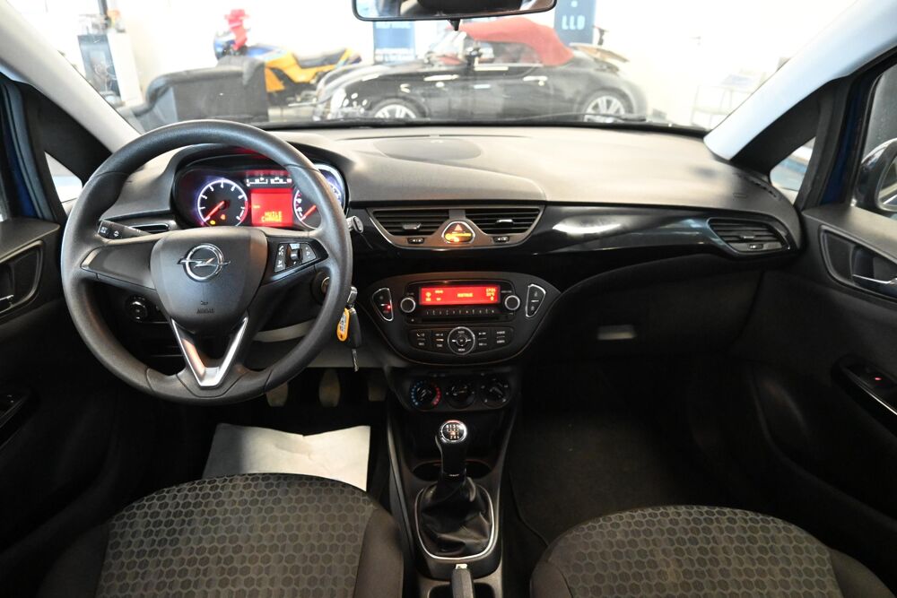 Corsa 1.4 Turbo 100 ch Start/Stop Edition 2015 occasion 72650 Saint-Saturnin