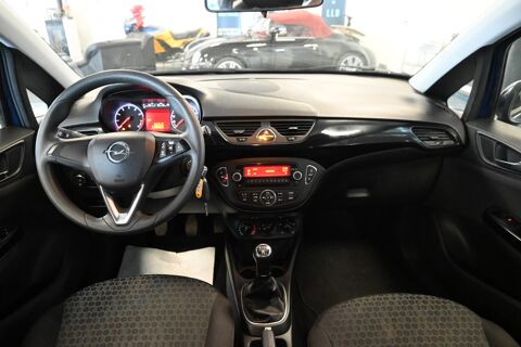 Corsa 1.4 Turbo 100 ch Start/Stop Edition 2015 occasion 72650 Saint-Saturnin
