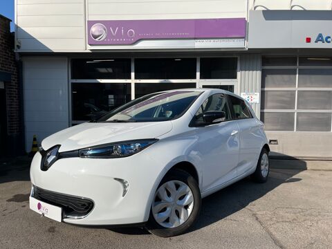 Annonce voiture Renault Zo 5990 