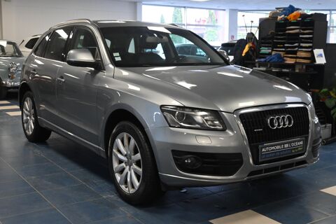 Q5 V6 3.0 TDI 240 DPF Quattro Avus S tronic 7 2011 occasion 72650 Saint-Saturnin