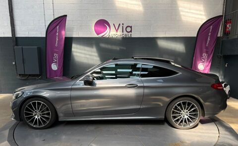 Classe C 220 d Fascination Amg Suivi Mercedes 2016 occasion 62230 Outreau