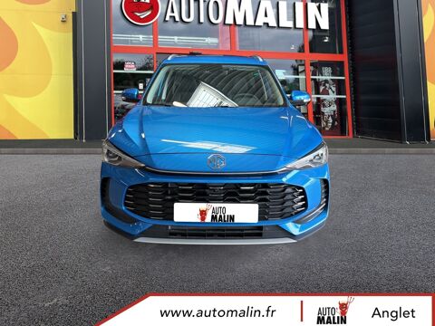 MG.ZS 1.5 L Hybrid+ 197 ch Luxury 2026 occasion 64600 Anglet