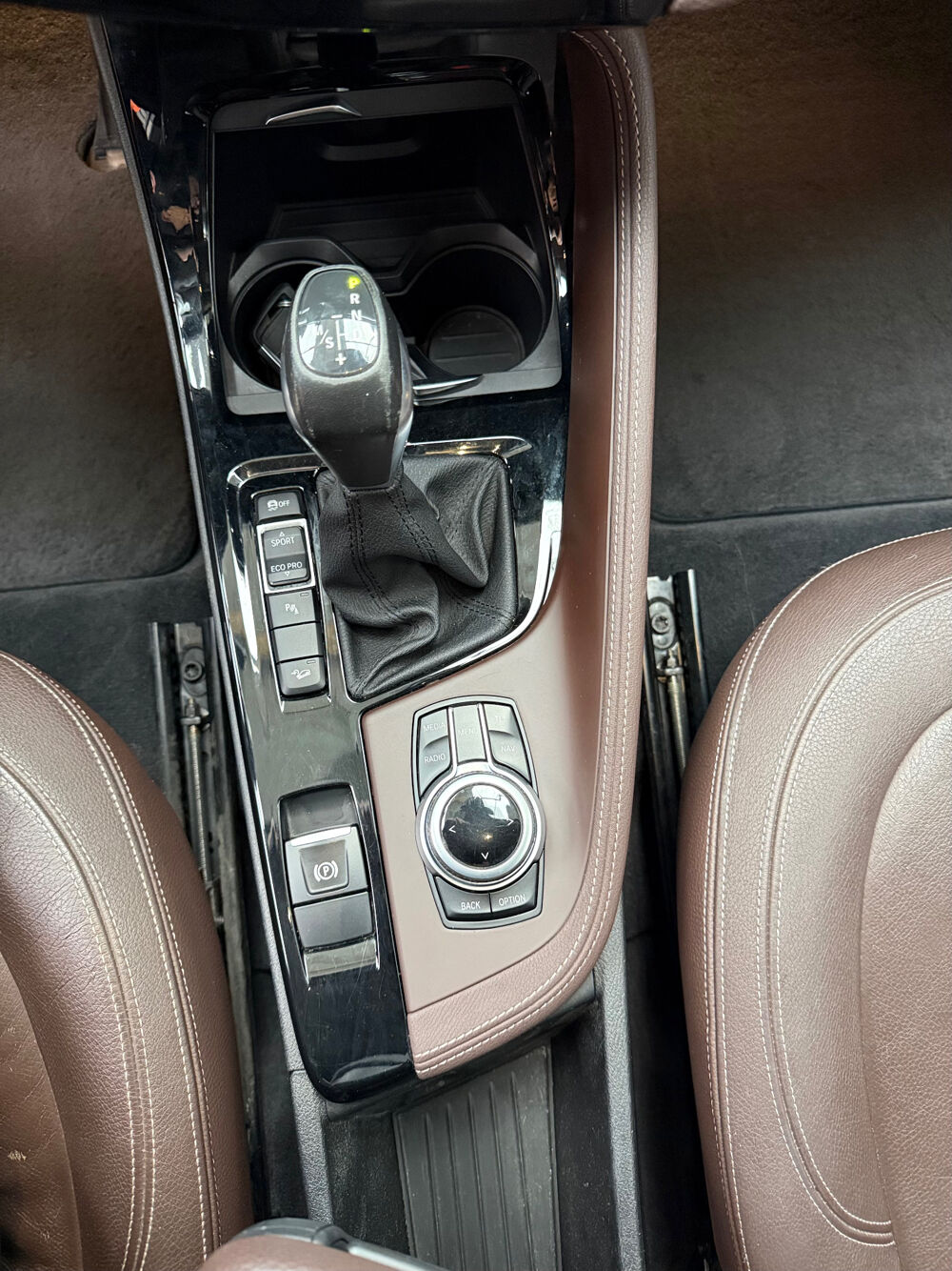 X1 xDrive 18d 150 ch BVA8 xLine 2016 occasion 50300 MARCEY-LES-GREVES