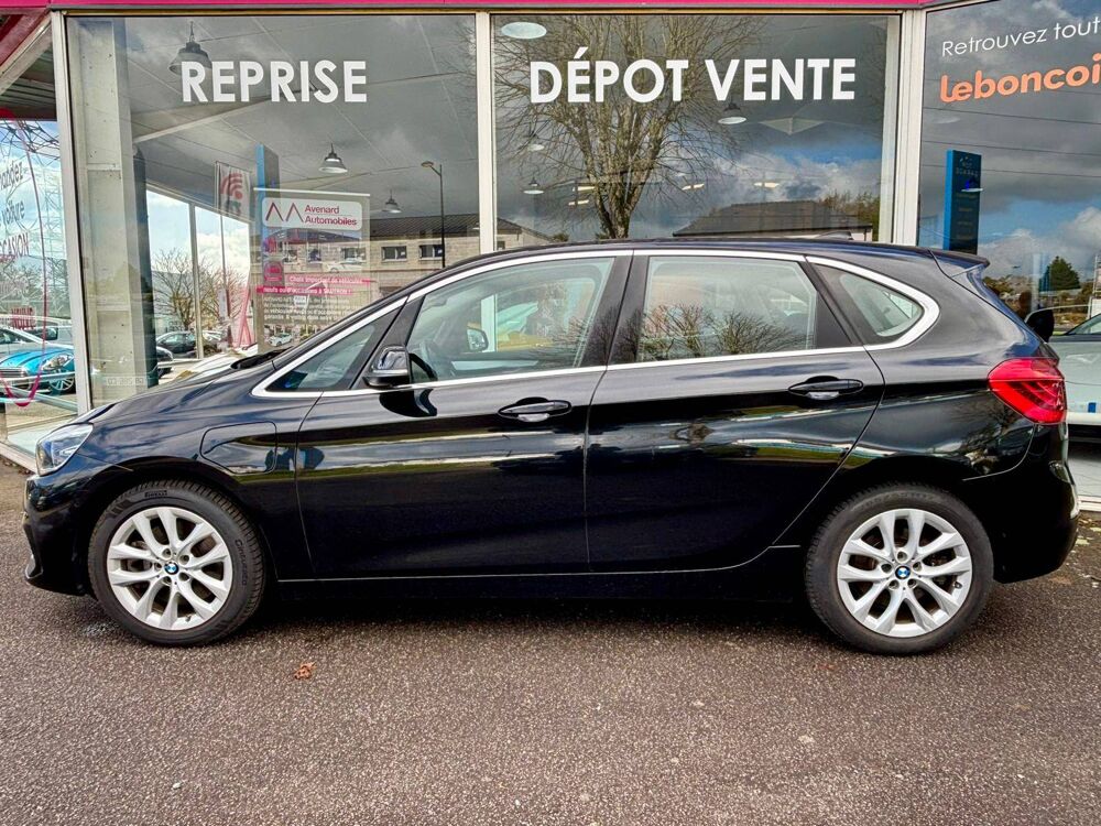 Serie 2 Active Tourer 225xe iPerformance 220 ch BVA6 Business Design 2021 occasion 44880 Sautron