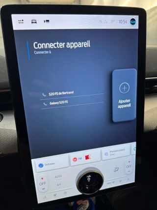 Mustang Standard Range 76 kWh 269 ch 1&deg;Main 2023 occasion 62230 Outreau