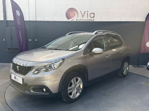 Peugeot 2008 1.5 BlueHDi 100ch BVM5 Signature 2019 occasion Outreau 62230