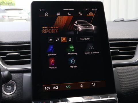 Symbioz E-Tech full hybrid 145 Esprit Alpine 2025 occasion 77680 Roissy-en-Brie