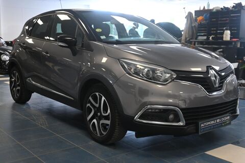 Captur dCi 90 Intens EDC 2013 occasion 72650 Saint-Saturnin
