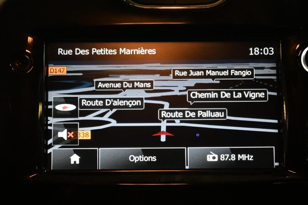 Clio IV 1.6 Turbo 200 RS EDC 2014 occasion 72650 Saint-Saturnin