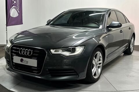 Audi A6 2.0 TDI DPF 177 S Line Multitronic A 2014 occasion Chambly 60230