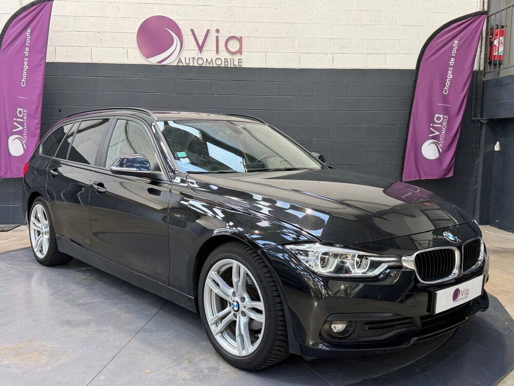S&eacute;rie 3 316d 2.0 d 116 cv 2018 occasion 62230 Outreau