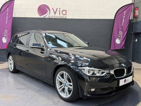 S&eacute;rie 3 316d 2.0 d 116 cv 2018 occasion 62230 Outreau