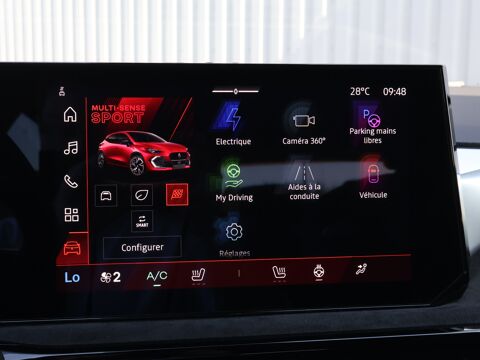 Clio VI E-Tech full hybrid 160 ch esprit Alpine 2026 occasion 77680 Roissy-en-Brie
