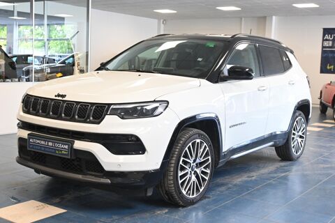Annonce voiture Jeep Compass 23909 €