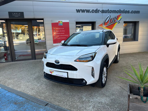 Toyota Yaris Cross 116h 2WD Dynamic Business + Programme Beyond Zero Academy 2022 occasion Nimes 30900