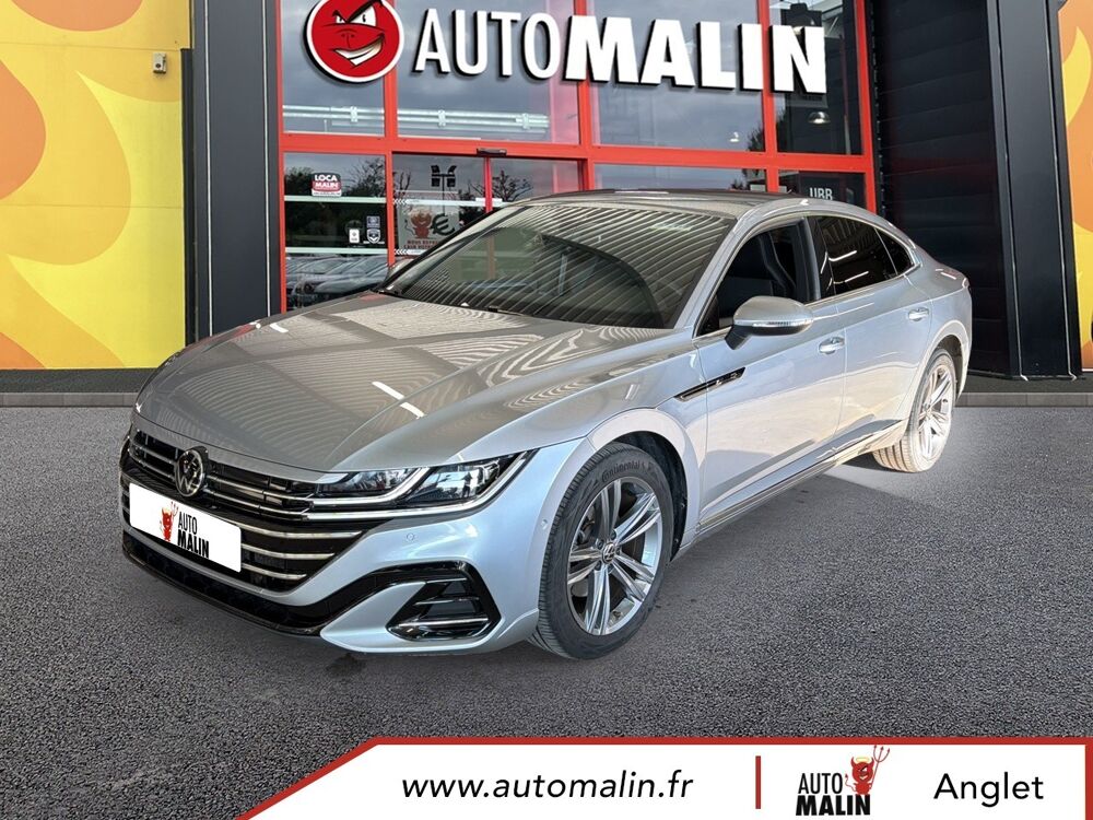 Arteon 1.4 eHybrid Rechargeable OPF 218 DSG6 R-Line 2023 occasion 64600 Anglet