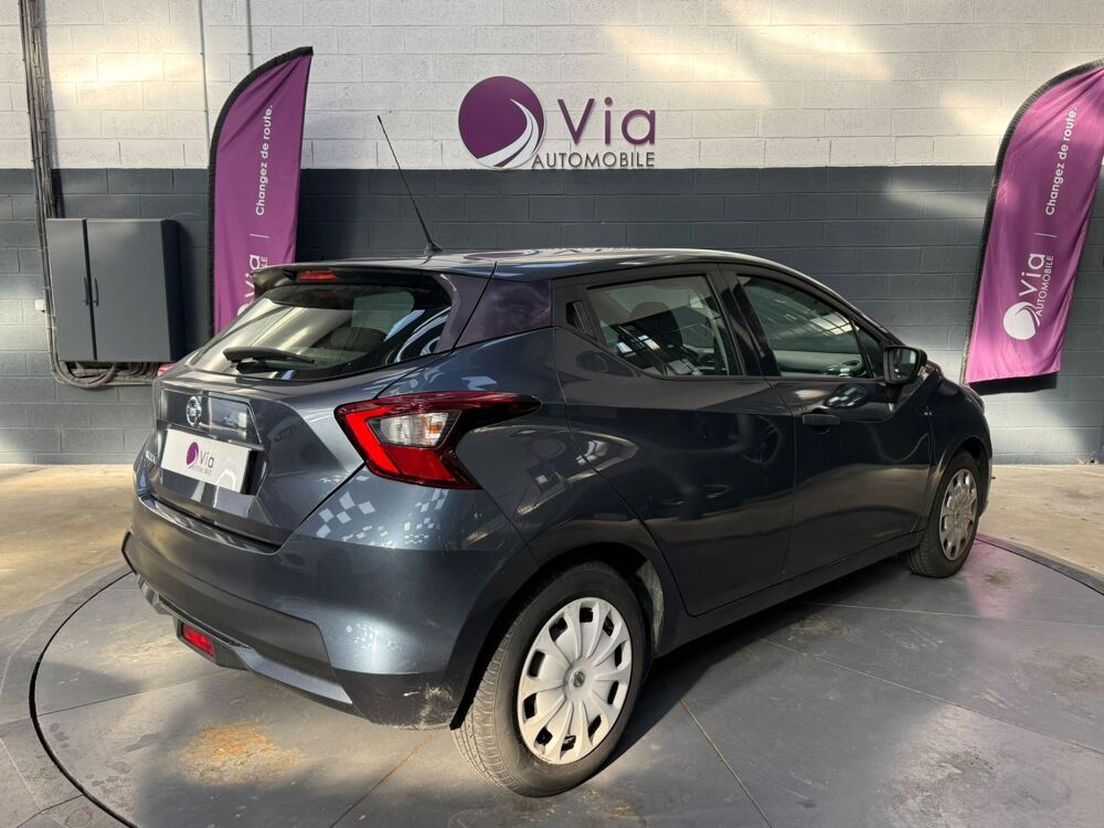 Micra IG 71 Visia 2019 occasion 62230 Outreau
