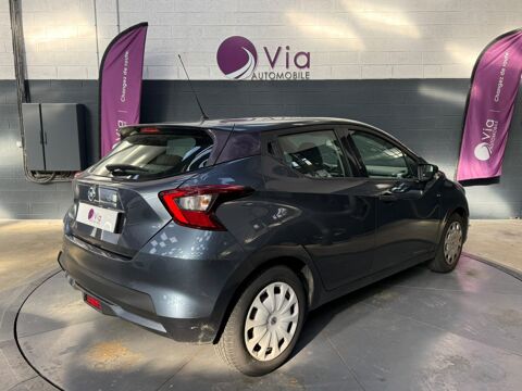Micra IG 71 Visia 2019 occasion 62230 Outreau